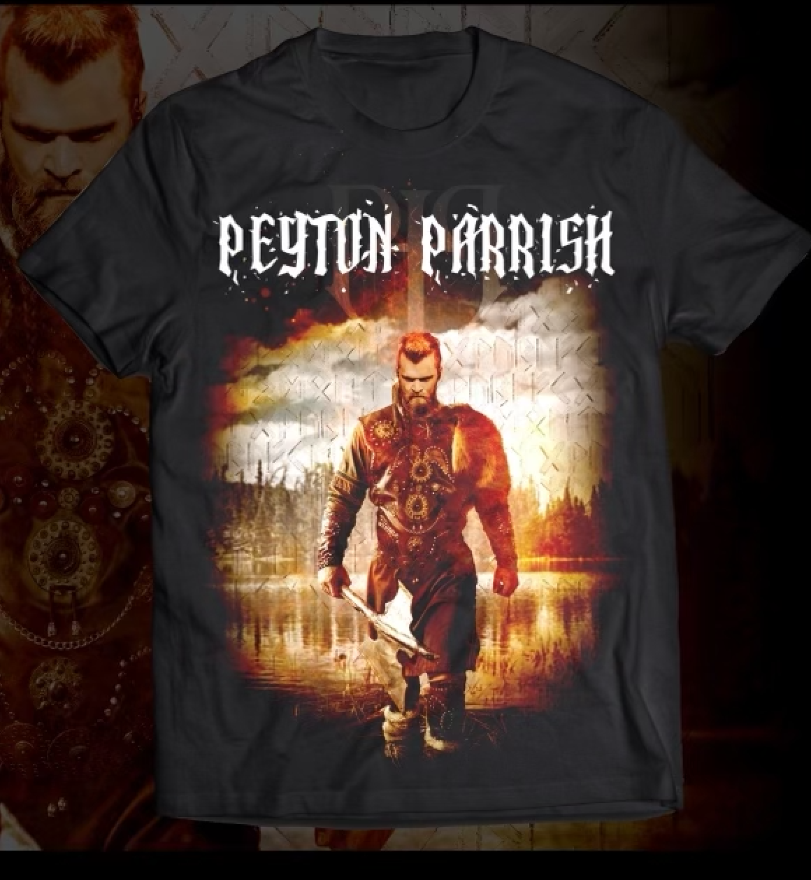 Peyton t shirt new arrivals