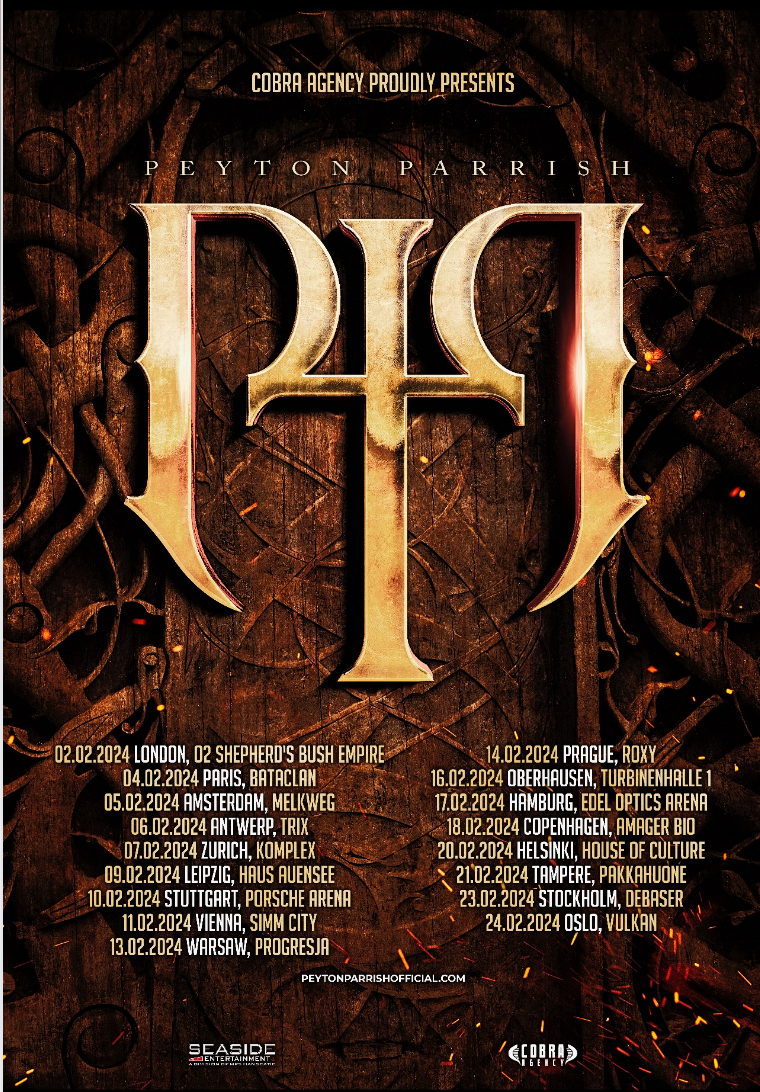 VIP- 2024 European Tour