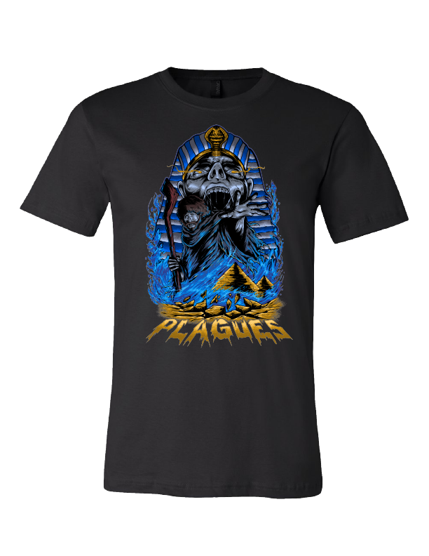 Plagues T shirt