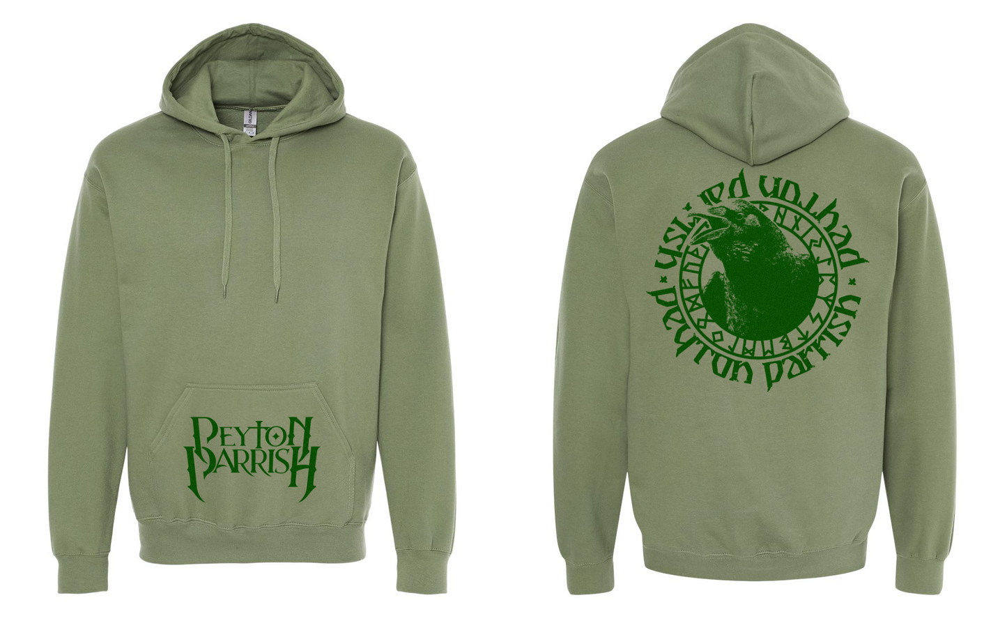 Raven Hoodie