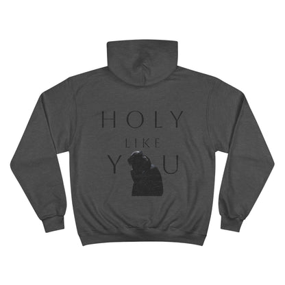 Holy Like You Hoodie!