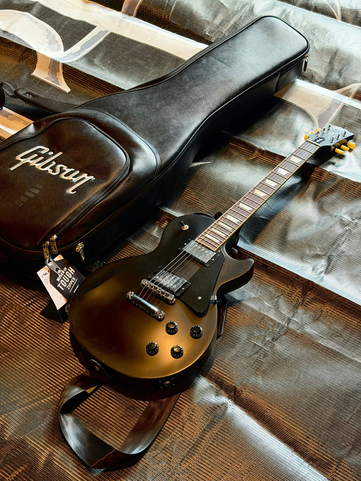 Signed Gibson Guitar!