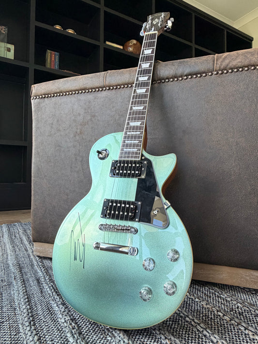 Signed Firefly Guitar!