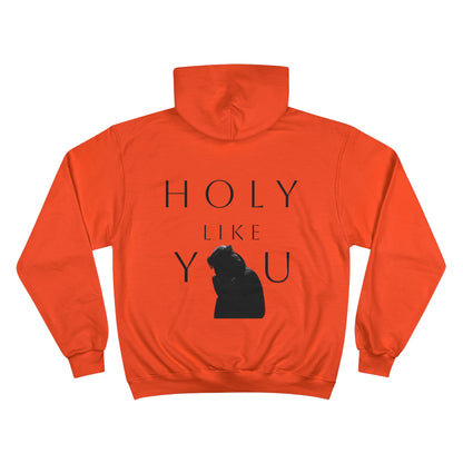 Holy Like You Hoodie!