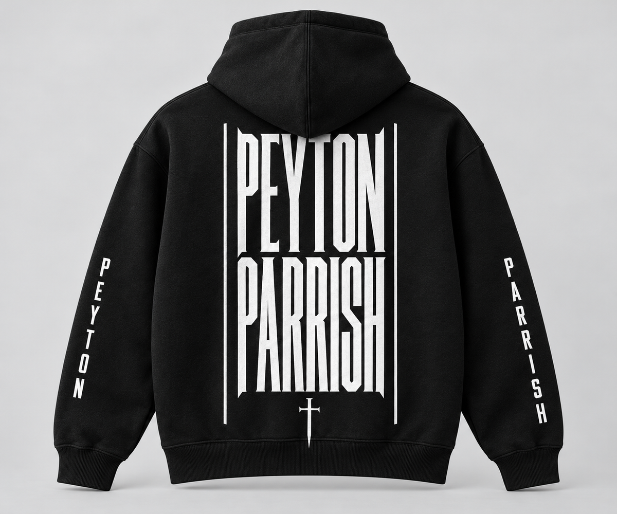 Peyton Parrish Fall Bundle (PreOrder / Ships Mid January 2027)