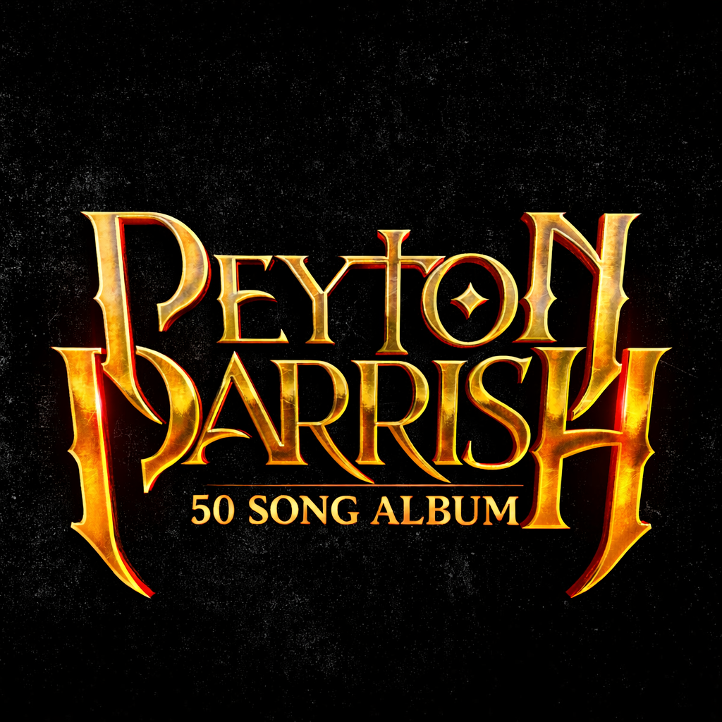 50 Song Album Support!