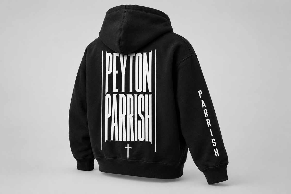 Peyton Parrish Fall Bundle (PreOrder / Ships Mid January 2027)
