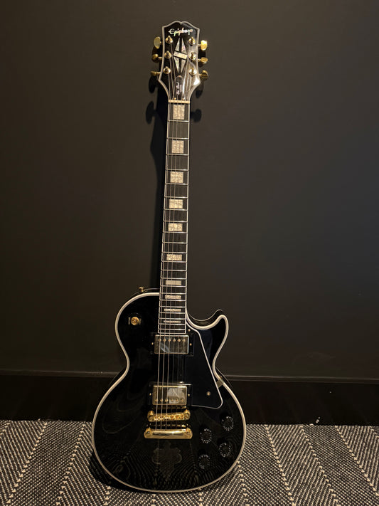 Signed Epiphone Guitar!