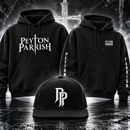 Peyton Parrish Fall Bundle (PreOrder / Ships Mid January 2027)