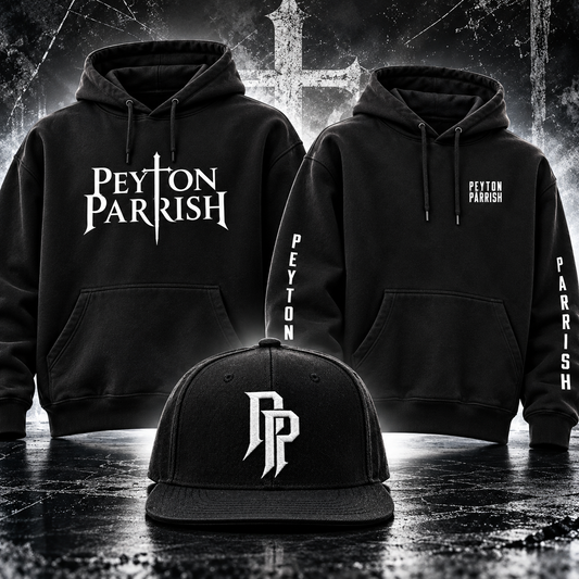 Peyton Parrish Fall Bundle (PreOrder / Ships Mid January 2027)