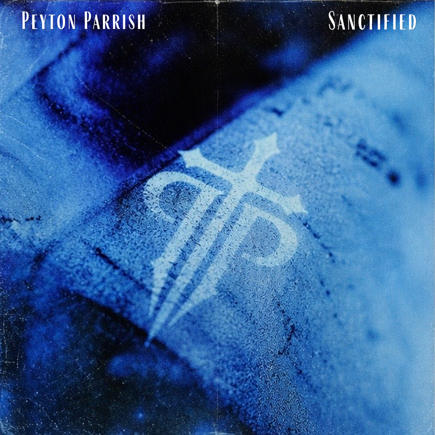 New Album Preorder (Limited Edition) Sanctified - ONLY 100 Available