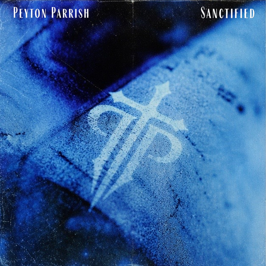 New Album Preorder (Limited Edition) Sanctified - ONLY 100 Available