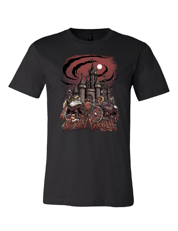 Castle T-shirt