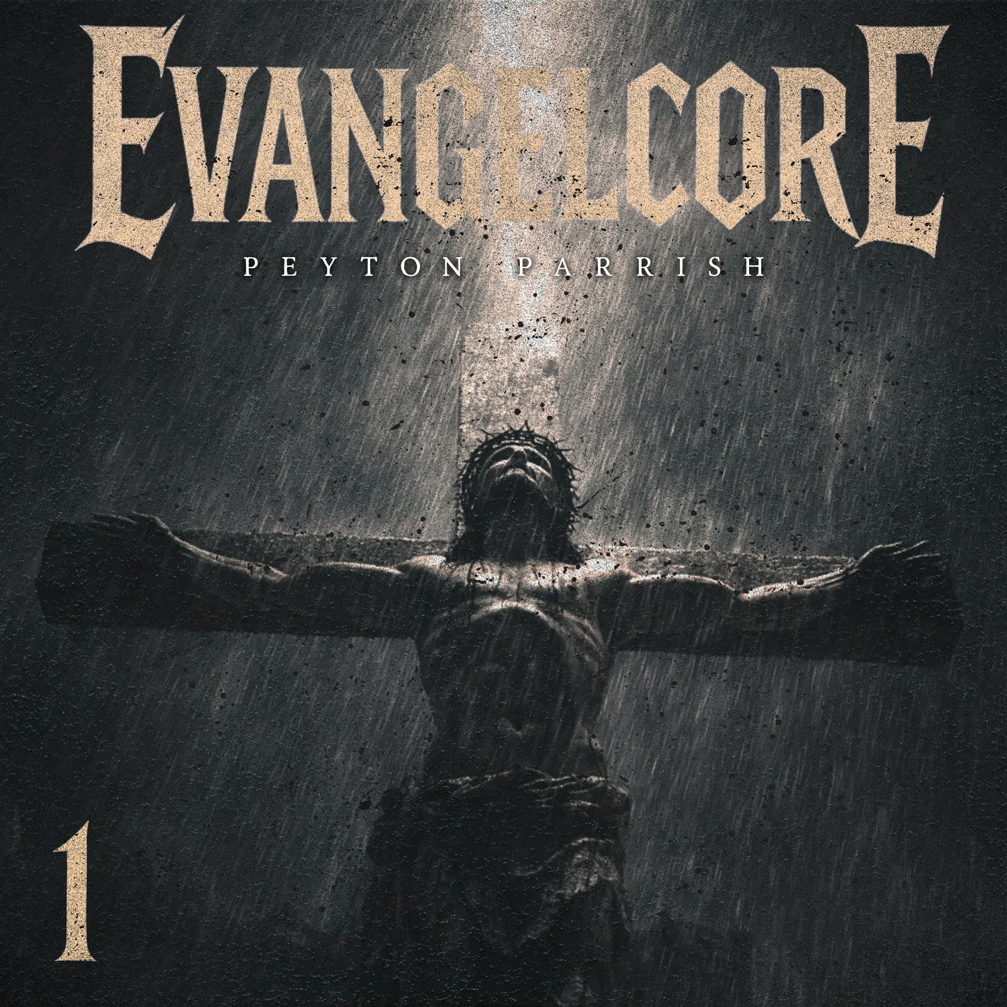 Signed EvangelCore 1 Album! (PREORDER PHYSICAL CD)