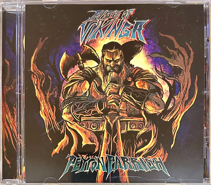 Rise of Vikingr Album